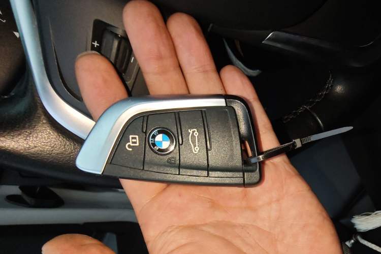 Used BMW 1 Series 2017 118i Sport Edition Interior 1