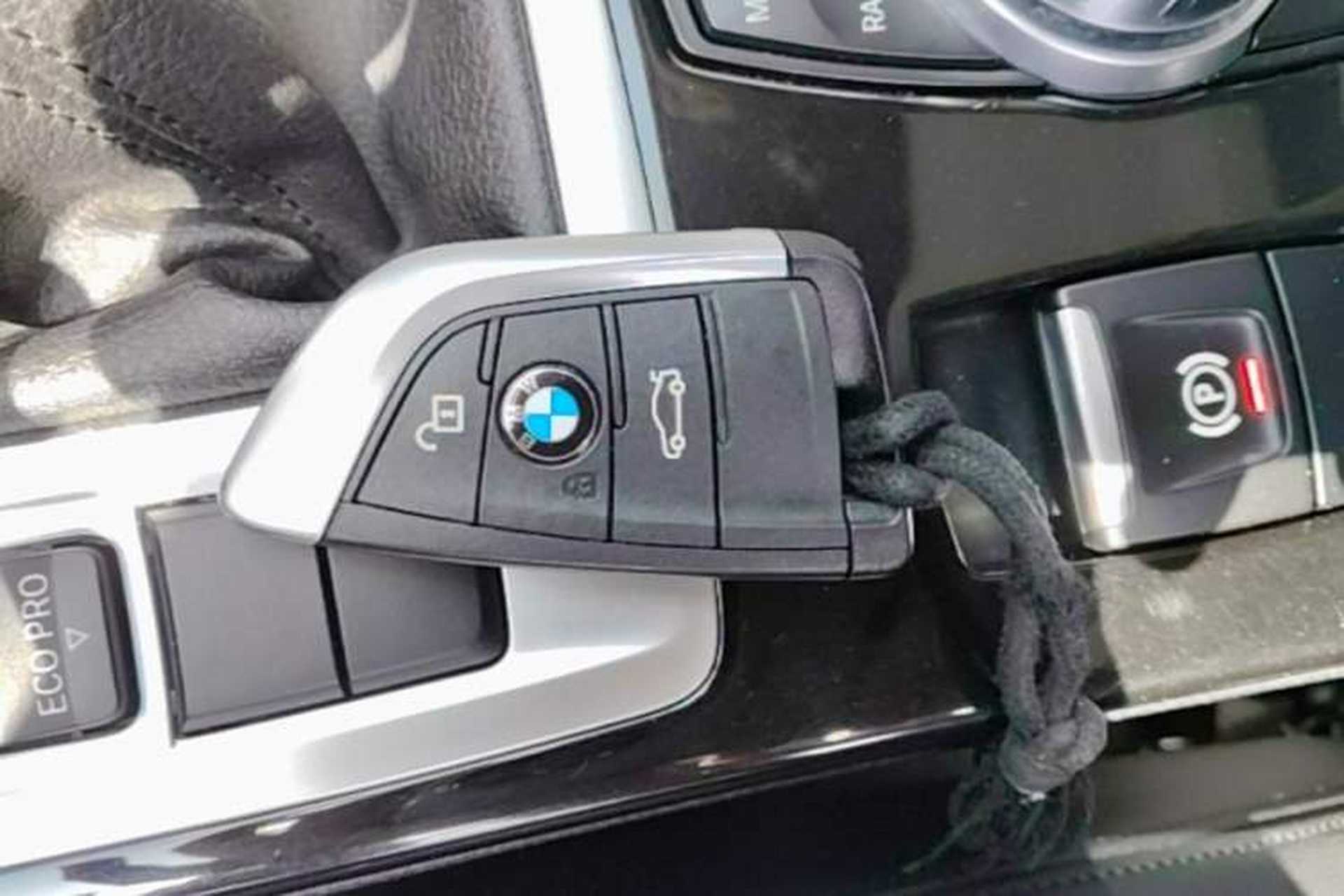 Used BMW 1 Series 2017 120i Design Package Model Interior 1