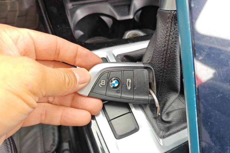 Used BMW 1 Series 2017 118i Design Package Model Interior 1