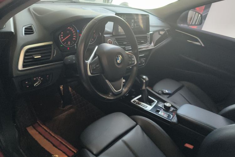 Used BMW 1 Series 2017 118i Sport Edition Interior 1
