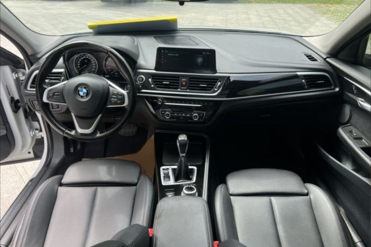 Used BMW 1 Series 2017 118i Design Package Model Interior 1
