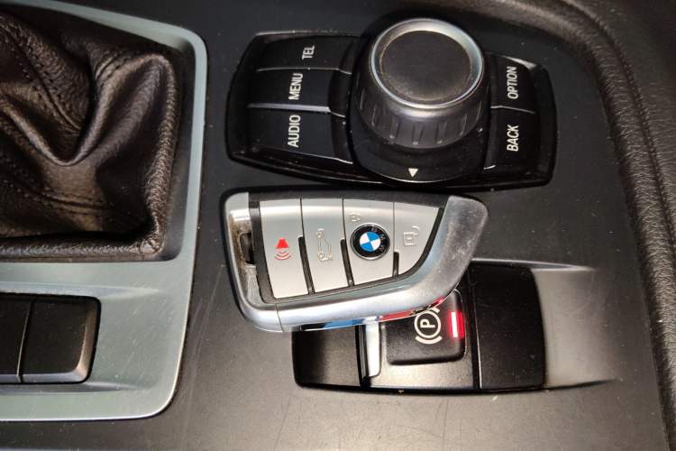 Used BMW 1 Series 2017 118i Fashion Model Interior 1