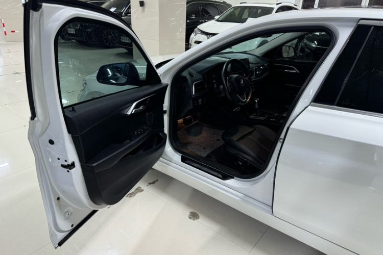Used BMW 1 Series 2017 118i Sport Edition Interior 12