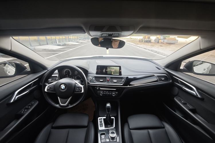Used BMW 1 Series 2017 118i Design Package Model Interior 2