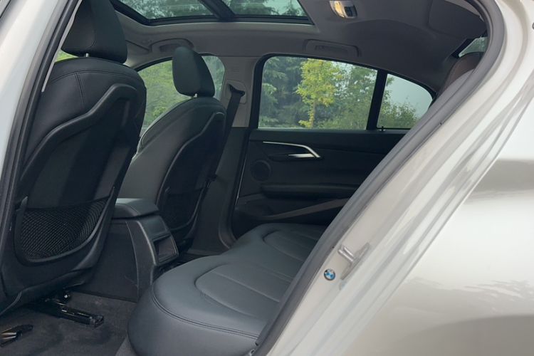 Used BMW 1 Series 2017 118i Sport Edition Interior 2