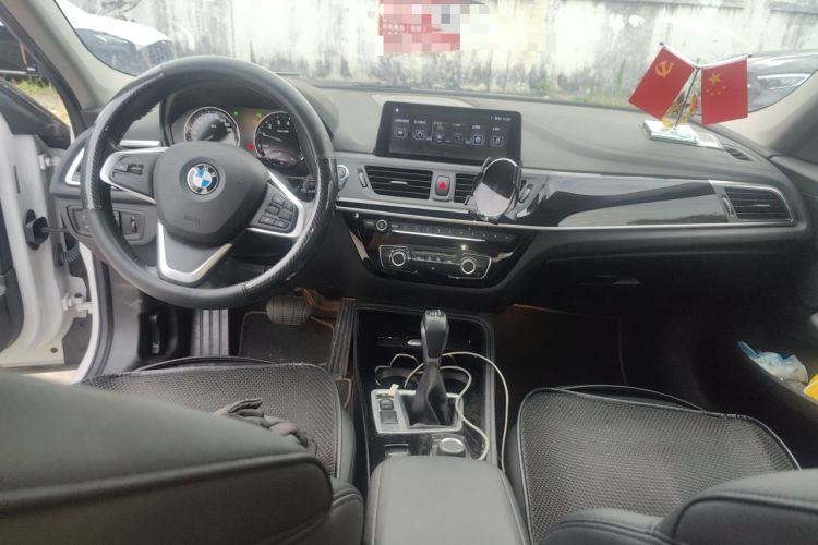 Used BMW 1 Series 2017 118i Sport Edition Interior 2