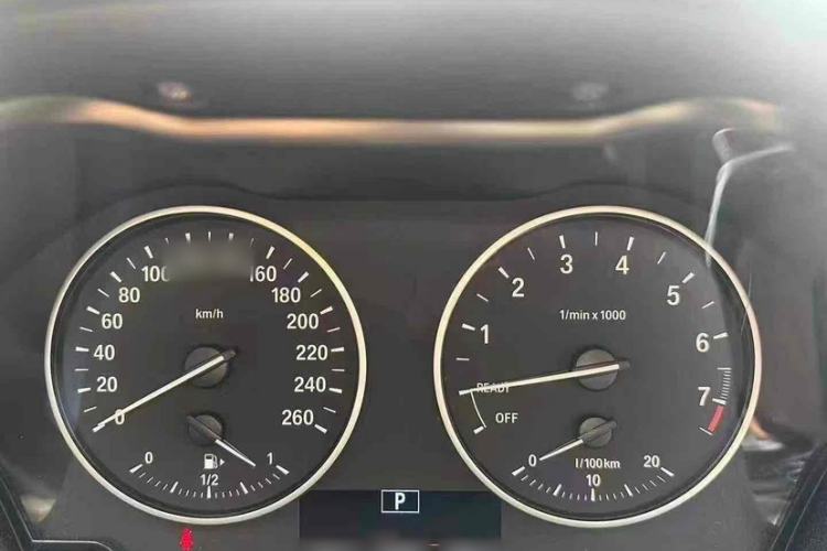 Used BMW 1 Series 2017 118i Sport Edition Interior 2