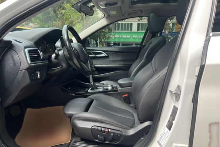 Used BMW 1 Series 2017 118i Design Package Model Interior 2