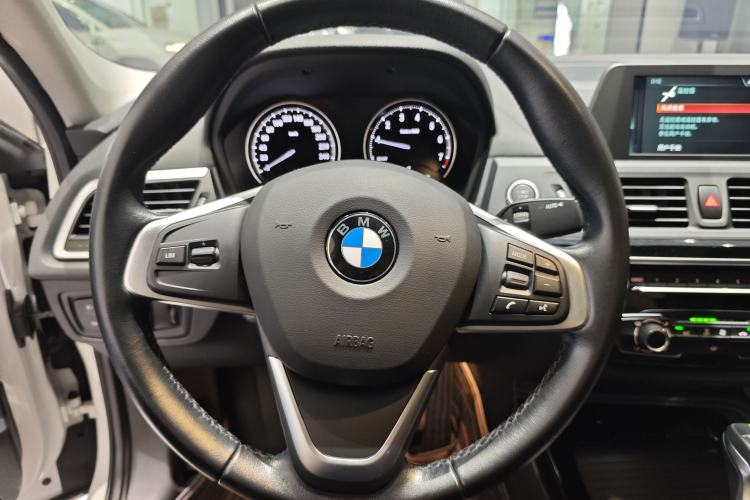 Used BMW 1 Series 2017 118i Sport Edition Interior 3