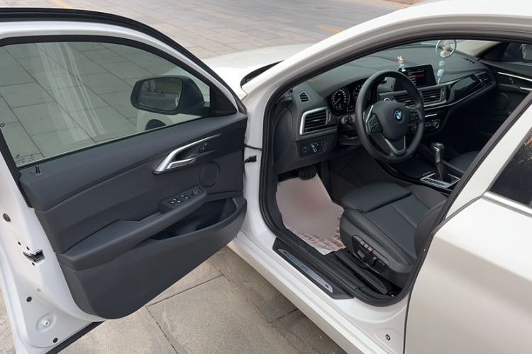 Used BMW 1 Series 2017 118i Sport Edition Interior 3