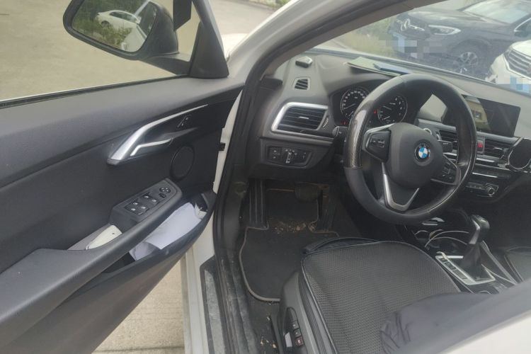 Used BMW 1 Series 2017 118i Sport Edition Interior 3