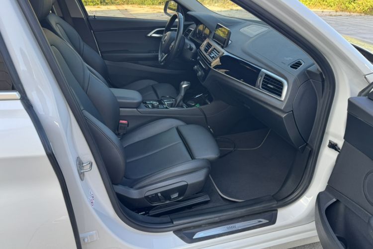 Used BMW 1 Series 2017 118i Sport Edition Interior 3