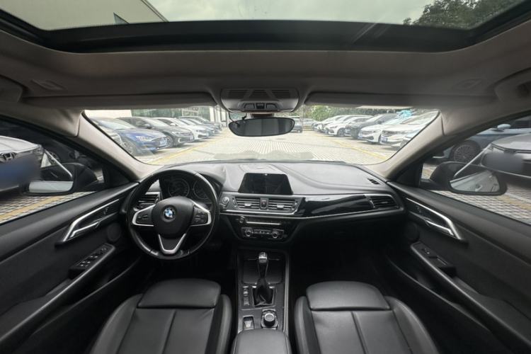 Used BMW 1 Series 2017 118i Sport Edition Interior 3