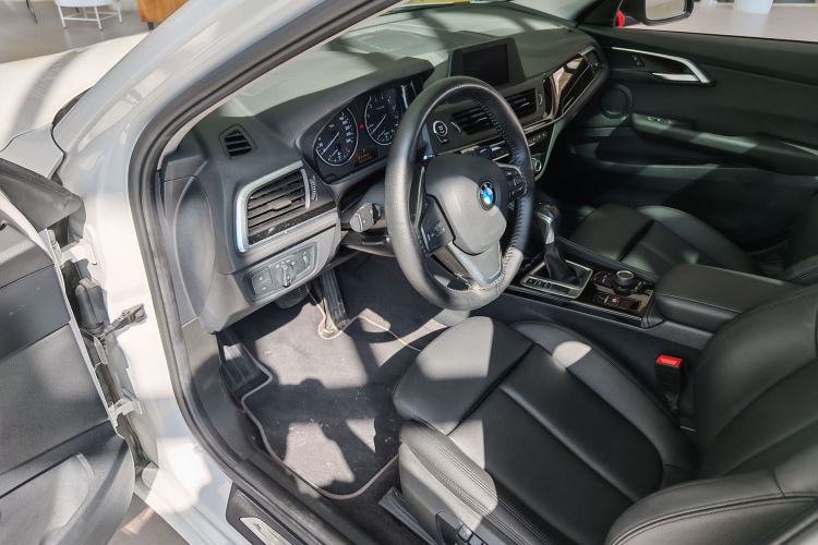 Used BMW 1 Series 2017 118i Sport Edition Interior 5