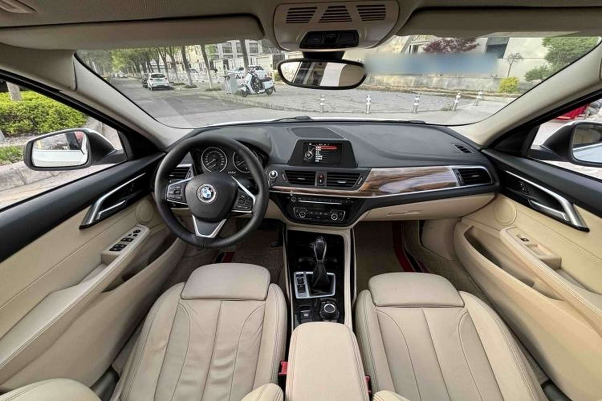 Used BMW 1 Series 2017 118i Design Package Model Interior 5
