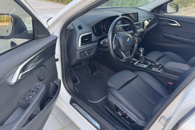 Used BMW 1 Series 2017 118i Sport Edition Interior 6