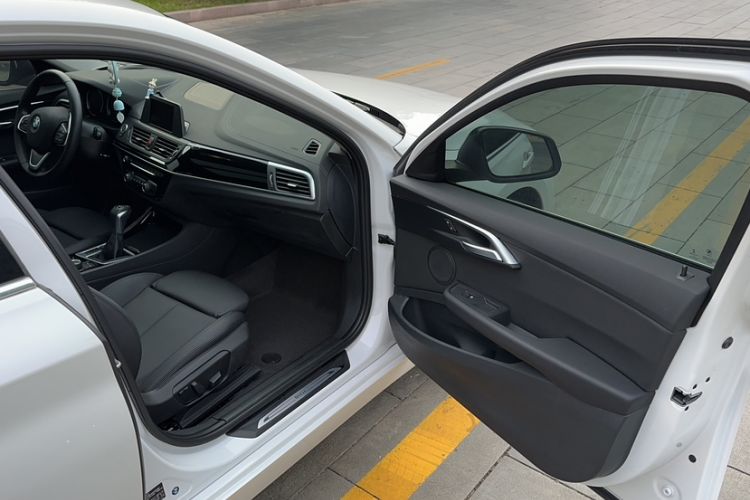 Used BMW 1 Series 2017 118i Sport Edition Interior 7