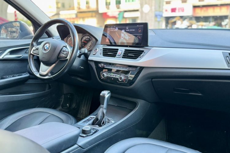 Used BMW 1 Series 2017 118i Fashion Model Interior 8