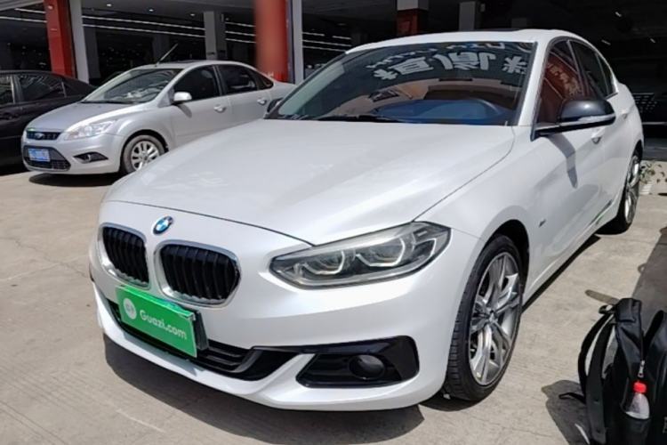 Used BMW 1 Series 2017 120i Design Package Model Guazi used car, China used car export, Used car for sale, Used  cars, Cheapest cars for sale