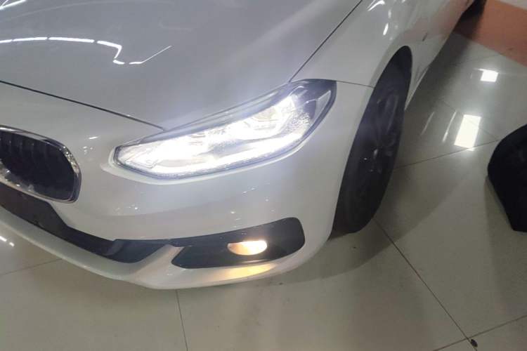 Used BMW 1 Series 2017 118i Design Package Model Left Front Headlight