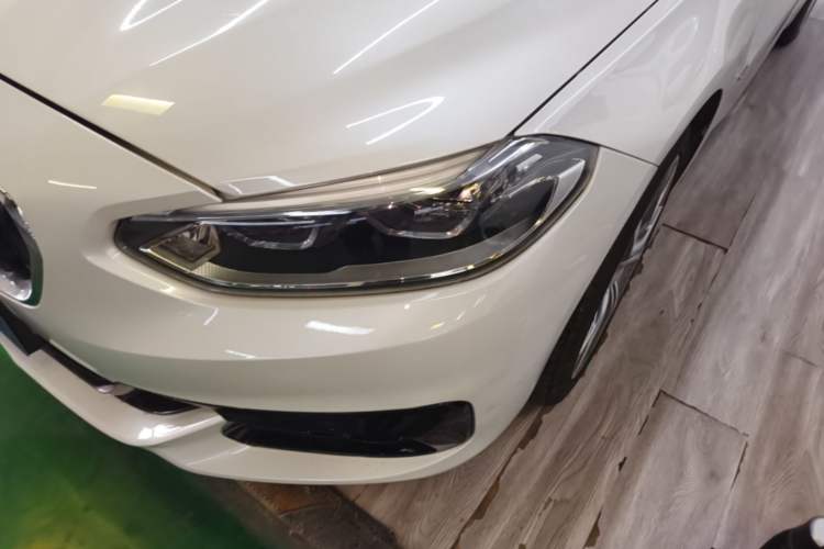 Used BMW 1 Series 2017 120i Design Package Model Left Front Headlight