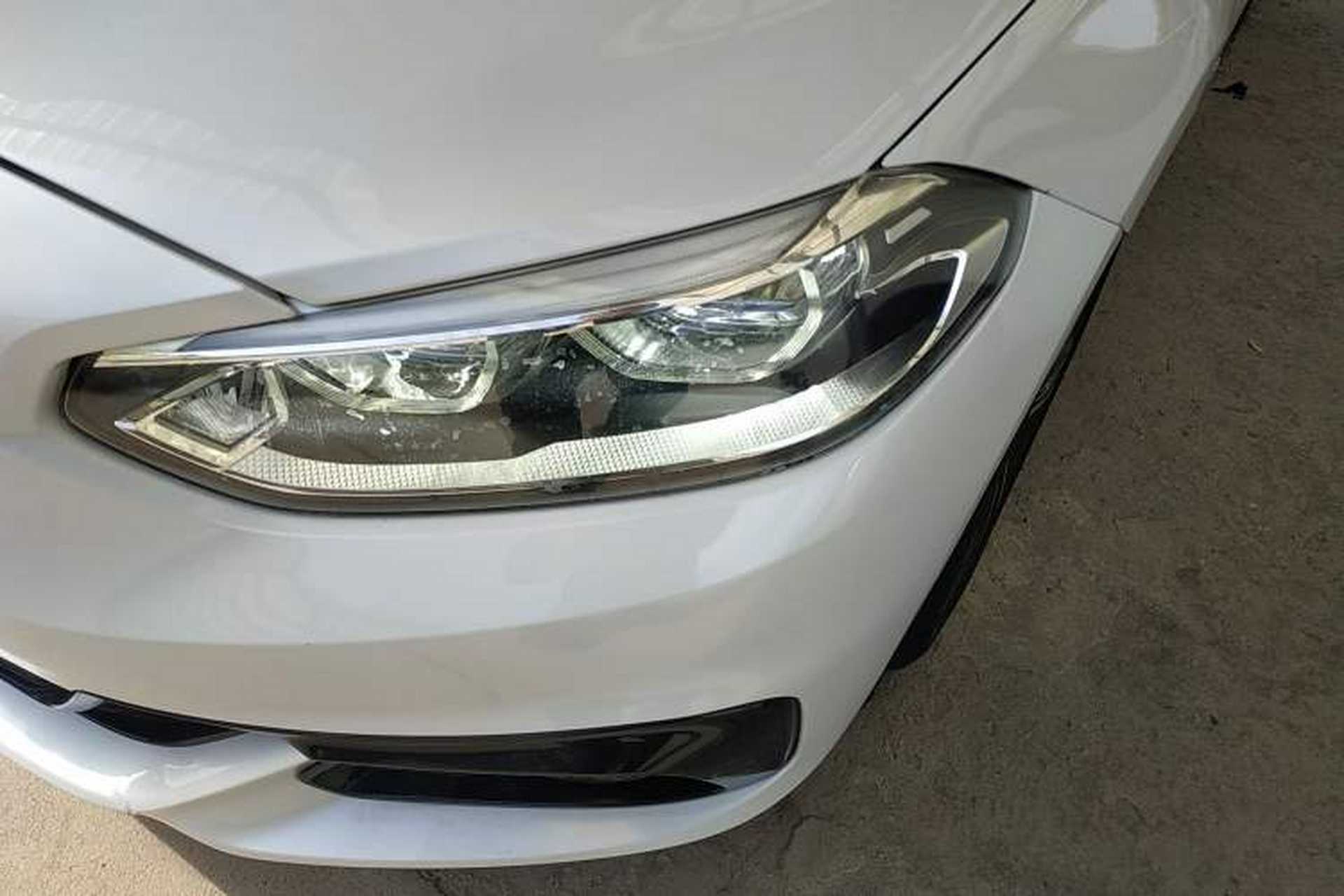Used BMW 1 Series 2017 118i Sport Edition Left Front Headlight