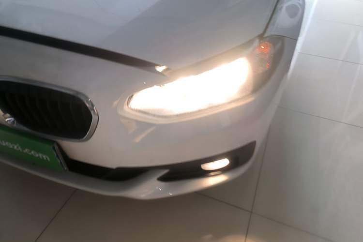 Used BMW 1 Series 2017 118i Fashion Model Left Front Headlight