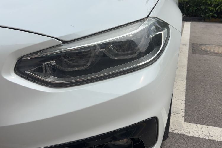 Used BMW 1 Series 2017 118i Sport Edition Left Front Headlight