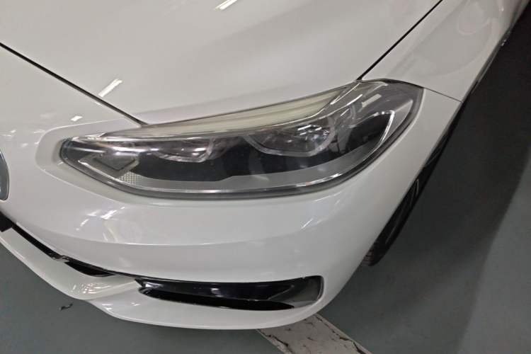 Used BMW 1 Series 2017 118i Sport Edition Left Front Headlight