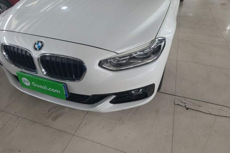 Used BMW 1 Series 2017 118i Design Package Model Left Front Headlight