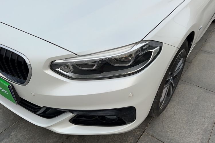 Used BMW 1 Series 2017 118i Sport Edition Left Front Headlight