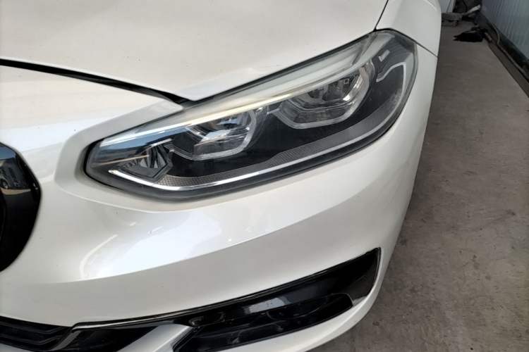 Used BMW 1 Series 2017 118i Sport Edition Left Front Headlight