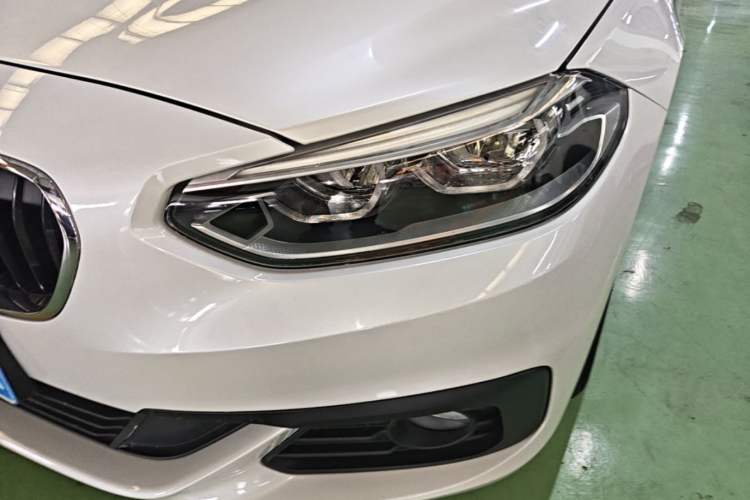 Used BMW 1 Series 2017 118i Fashion Model Left Front Headlight
