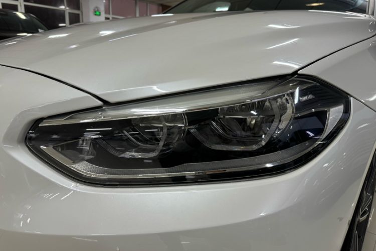 Used BMW 1 Series 2017 118i Sport Edition Left Front Headlight