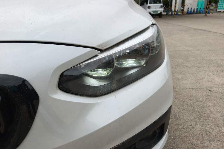 Used BMW 1 Series 2017 118i Fashion Model Left Front Headlight