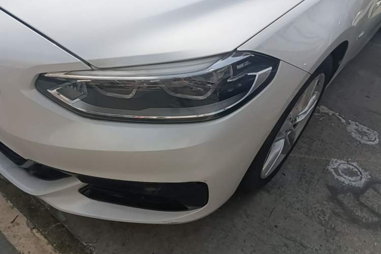 Used BMW 1 Series 2017 118i Sport Edition Left Front Headlight