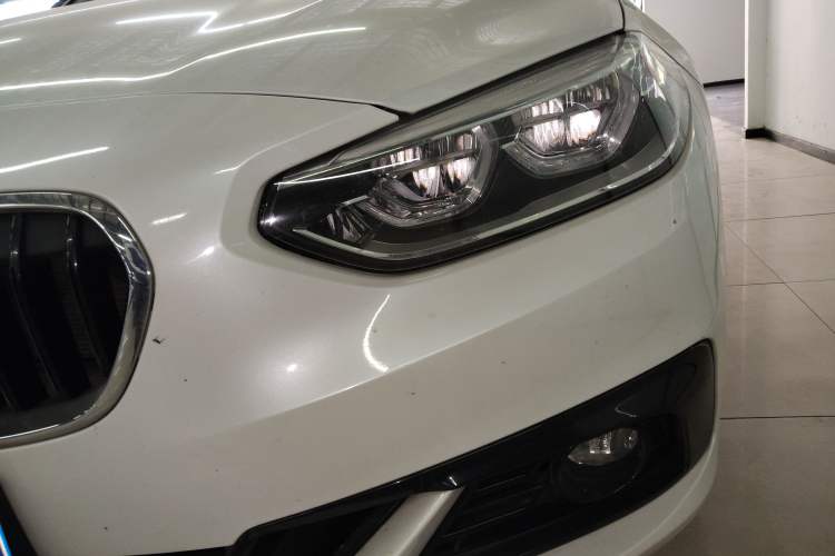 Used BMW 1 Series 2017 118i Sport Edition Left Front Headlight