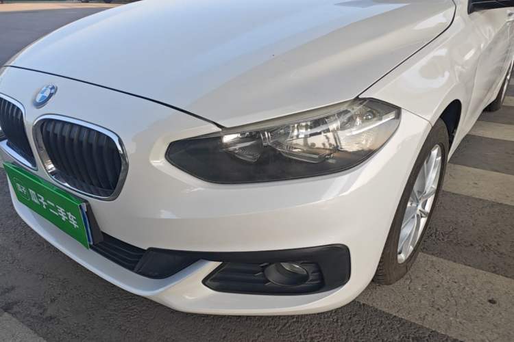 Used BMW 1 Series 2017 118i Fashion Model Left Front Headlight