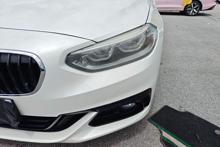 Used BMW 1 Series 2017 118i Sport Edition Left Front Headlight