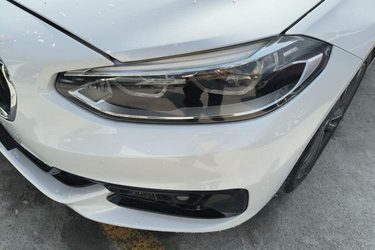 Used BMW 1 Series 2017 118i Sport Edition Left Front Headlight