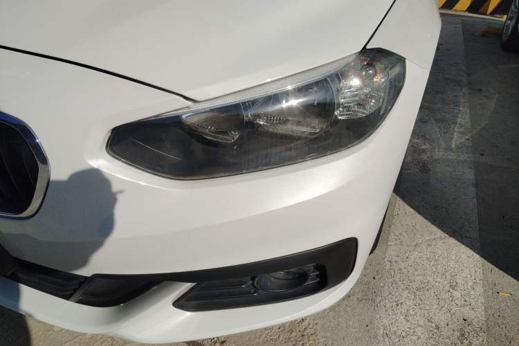 Used BMW 1 Series 2017 118i Fashion Model Left Front Headlight
