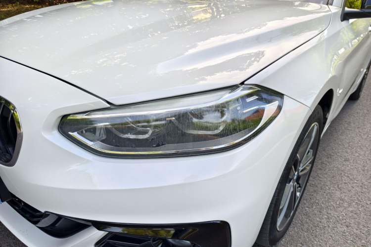 Used BMW 1 Series 2017 118i Sport Edition Left Front Headlight