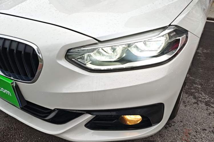Used BMW 1 Series 2017 120i Design Package Model Left Front Headlight