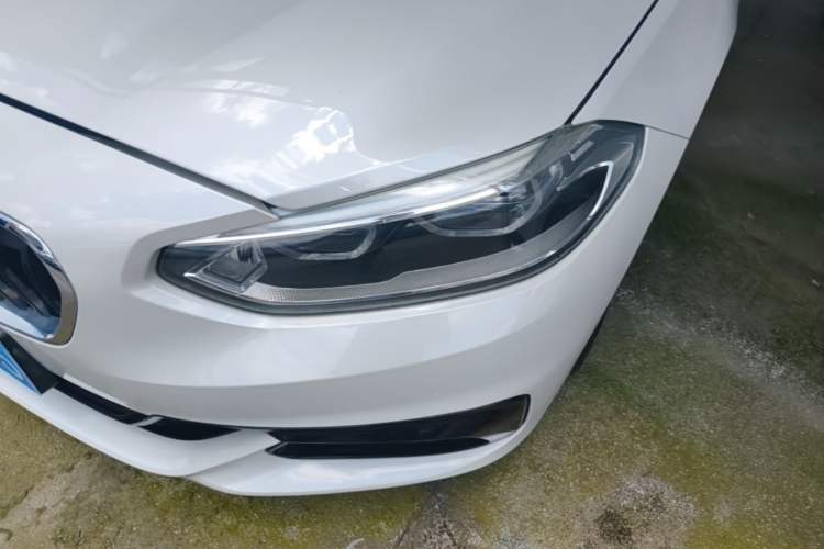 Used BMW 1 Series 2017 118i Sport Edition Left Front Headlight