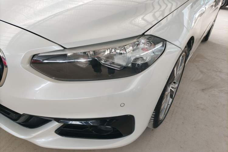 Used BMW 1 Series 2017 118i Design Package Model Left Front Headlight
