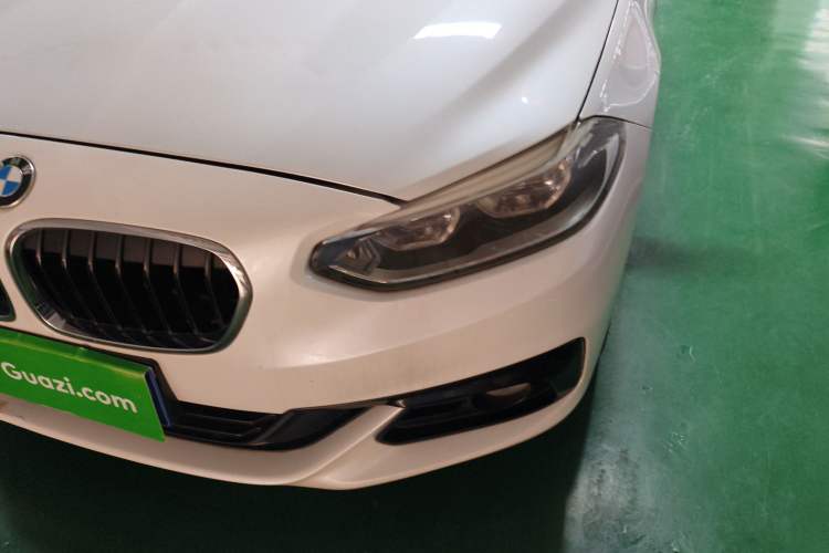 Used BMW 1 Series 2017 118i Sport Edition Left Front Headlight
