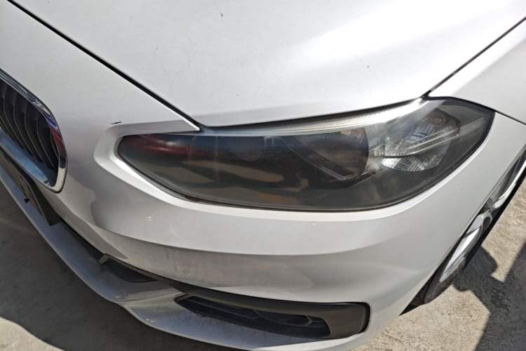 Used BMW 1 Series 2017 118i Fashion Model Left Front Headlight