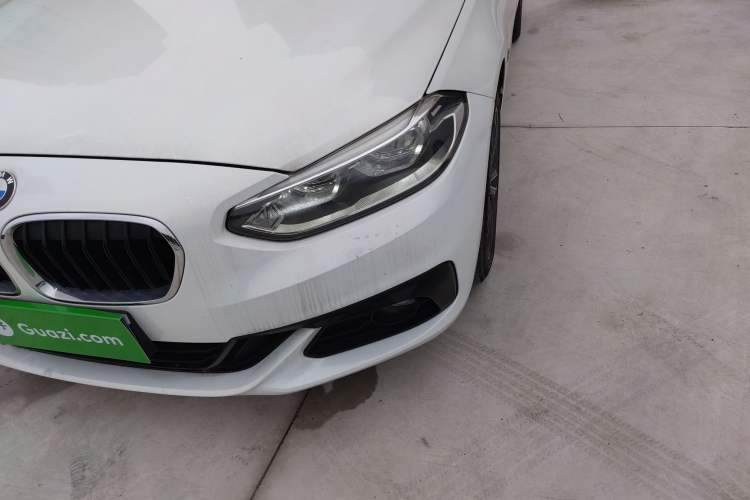 Used BMW 1 Series 2017 118i Sport Edition Left Front Headlight
