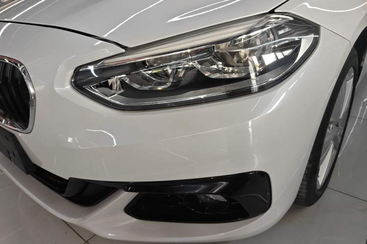Used BMW 1 Series 2017 118i Design Package Model Left Front Headlight