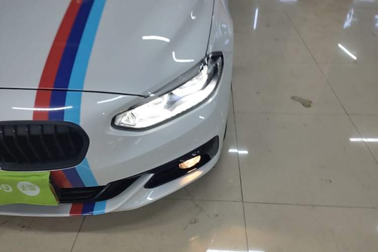 Used BMW 1 Series 2017 118i Sport Edition Left Front Headlight